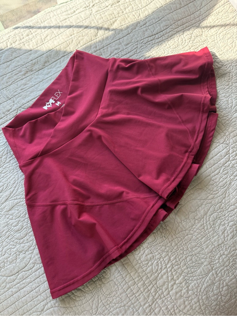 Popflex Athletic Skirt